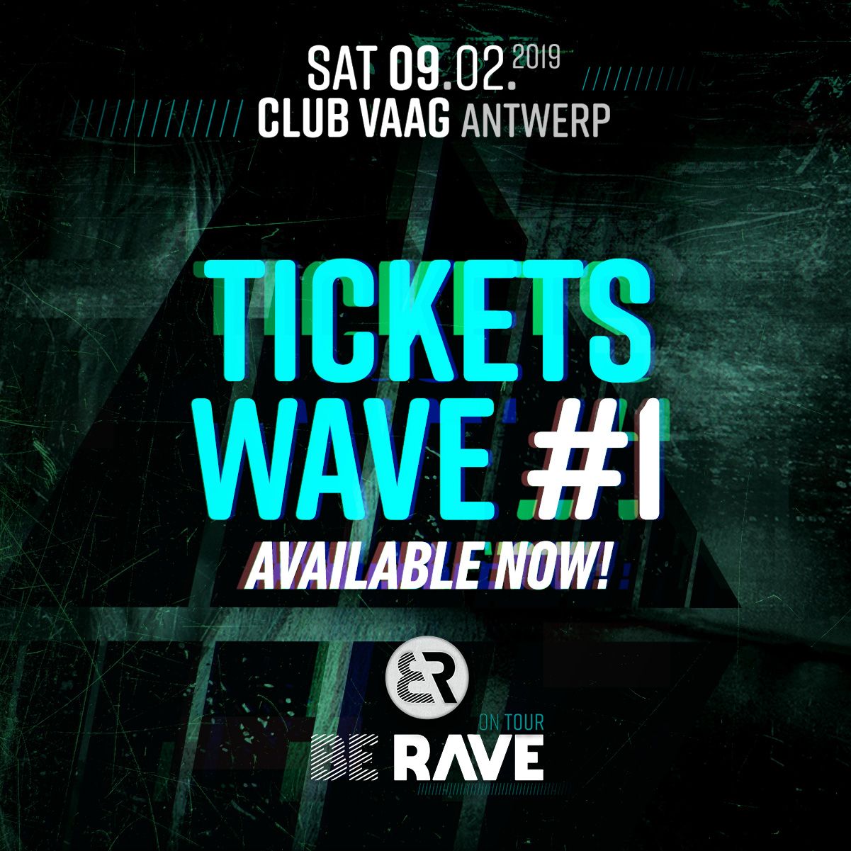Ticketwave#1 is online! Ticketwave#1 is online!