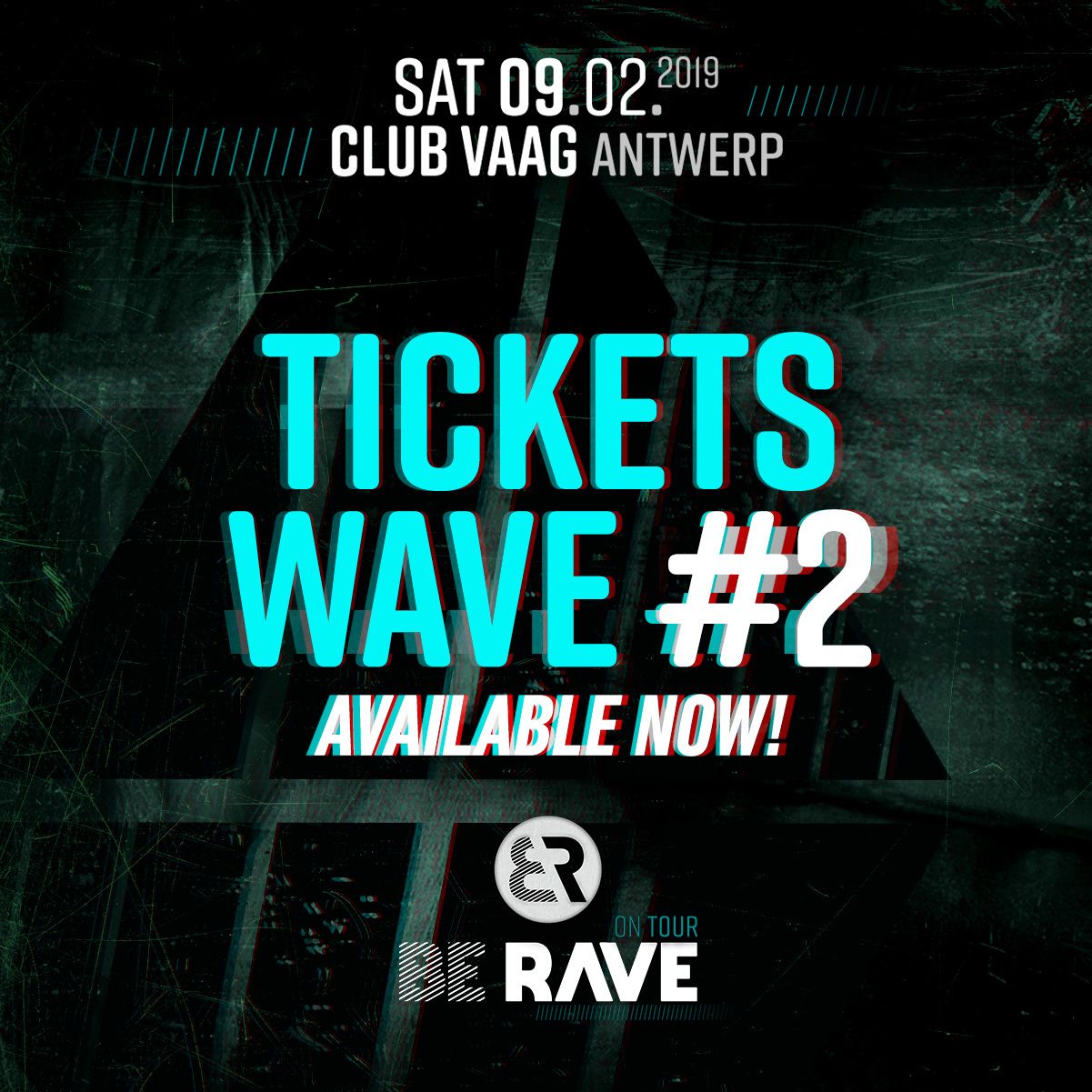 Ready for Wave #2 Ready for Wave #2
