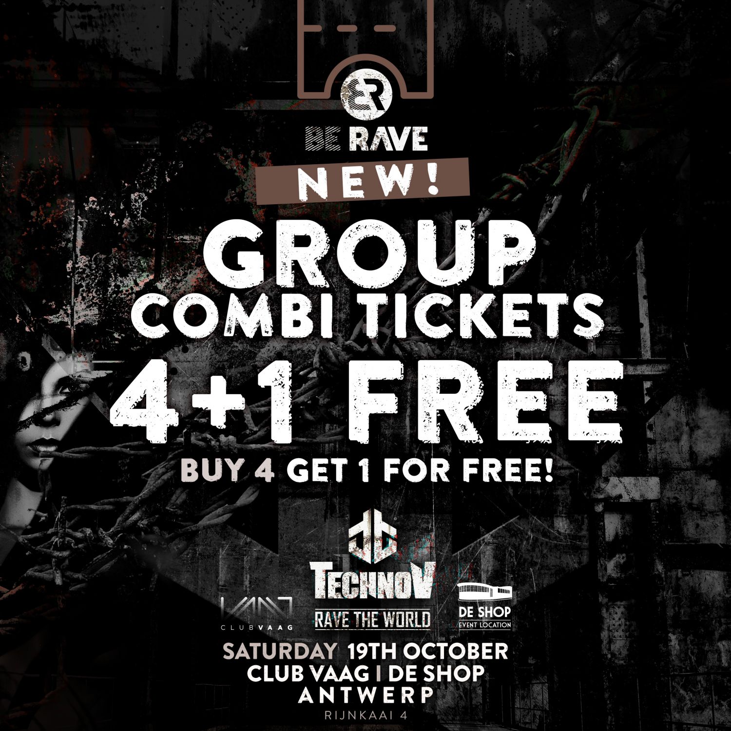 New: Group Tickets New: Group Tickets