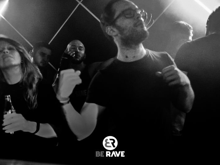 Pictures Be Rave presents TechnoV