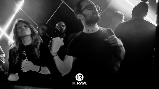 Pictures Be Rave presents TechnoV
