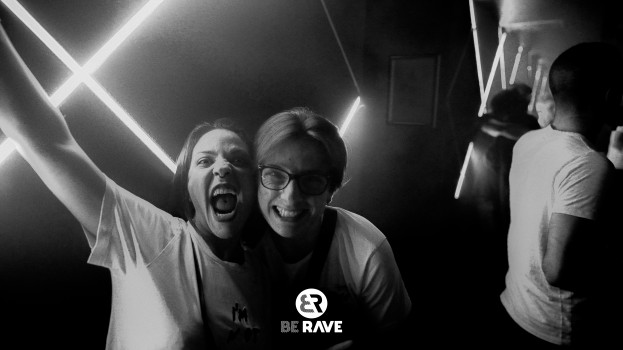 Pictures Be Rave presents TechnoV