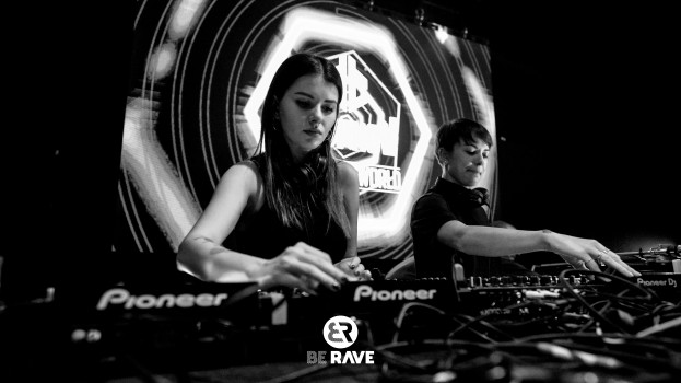 Pictures Be Rave presents TechnoV