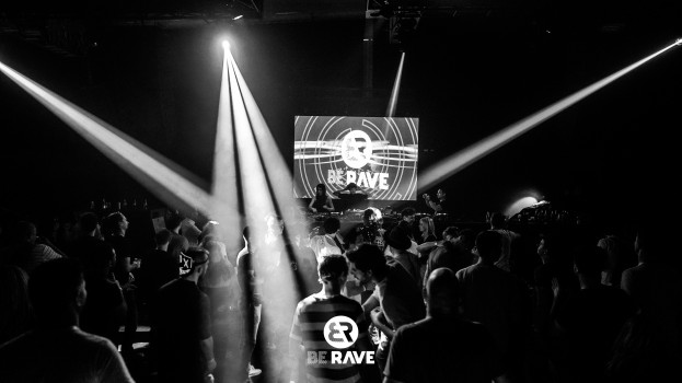 Pictures Be Rave presents TechnoV