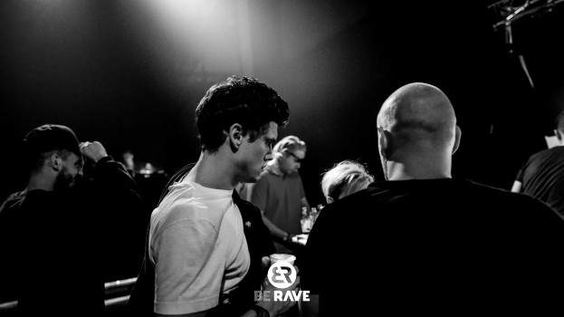 Pictures Be Rave presents TechnoV