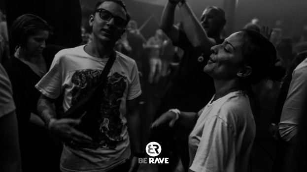 Pictures Be Rave presents TechnoV