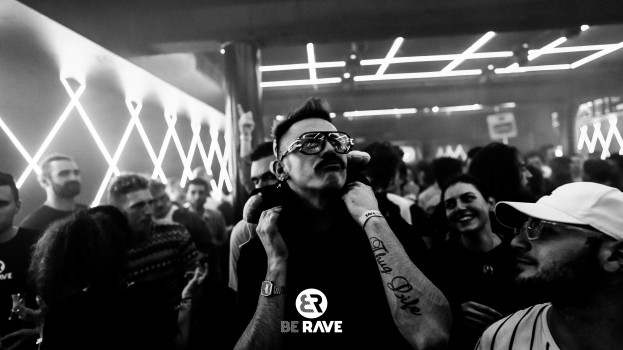 Pictures Be Rave presents TechnoV