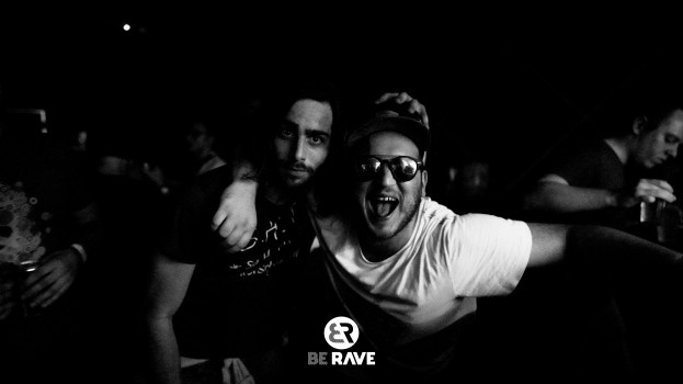 Pictures Be Rave presents TechnoV