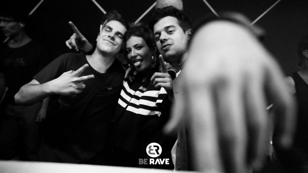 Pictures Be Rave presents TechnoV