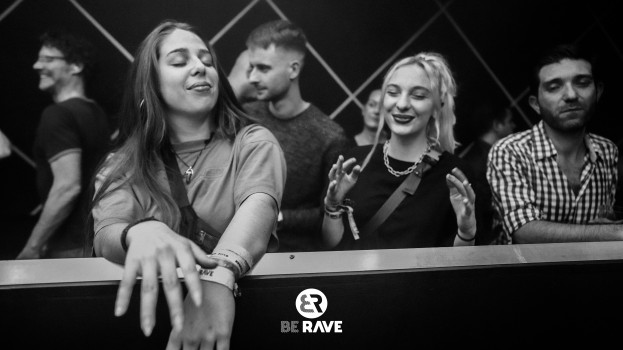 Pictures Be Rave presents TechnoV