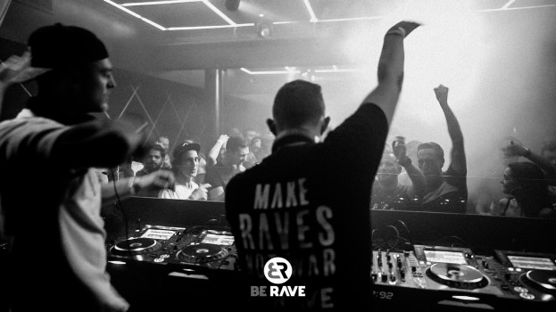 Pictures Be Rave presents TechnoV